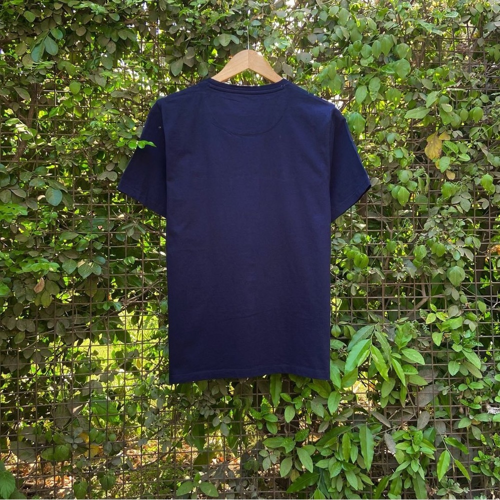 Champion Navy T-Shirt - Picture 3 of 3